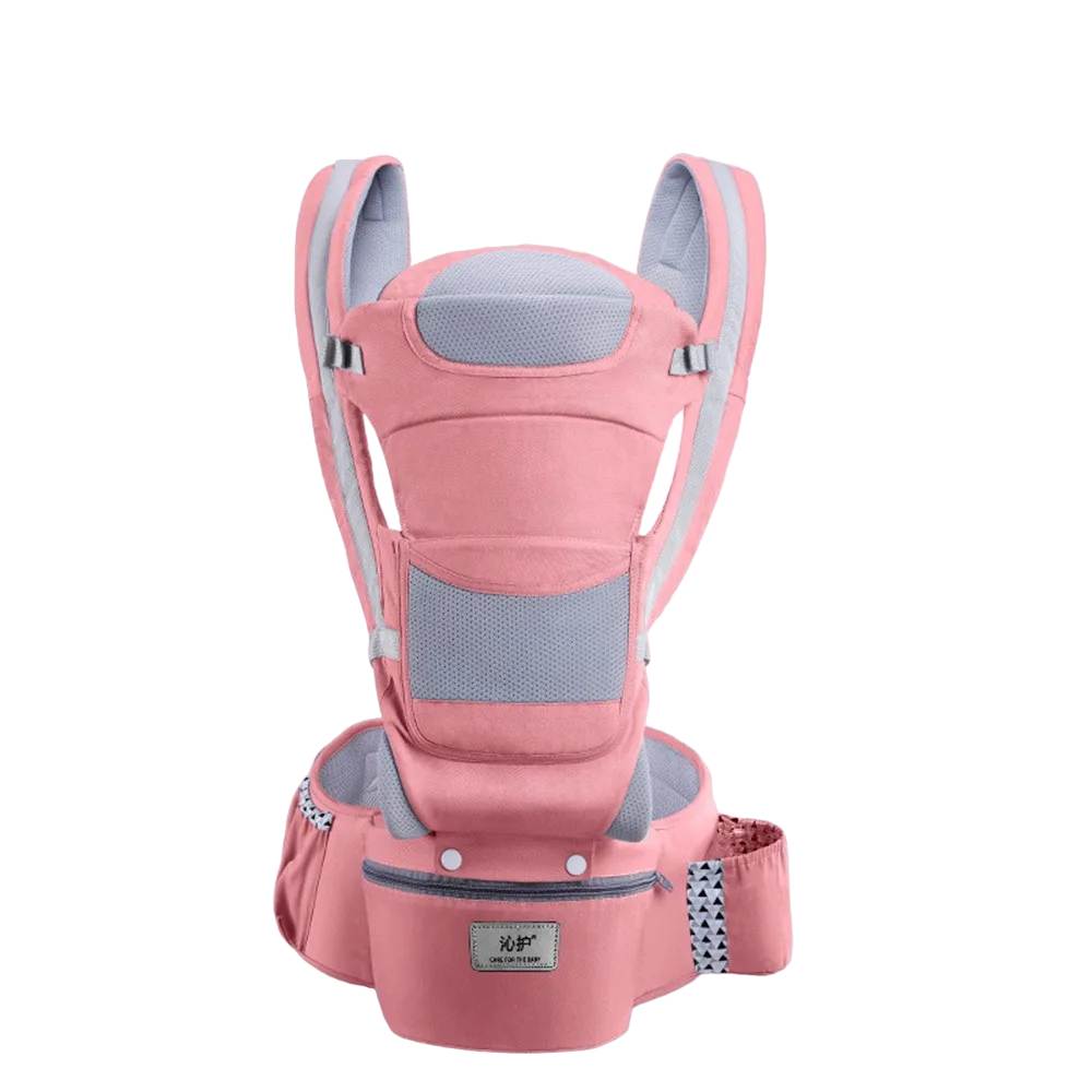 Multifunctional 3 in 1 Ergonomic Baby Carrier -Gailik