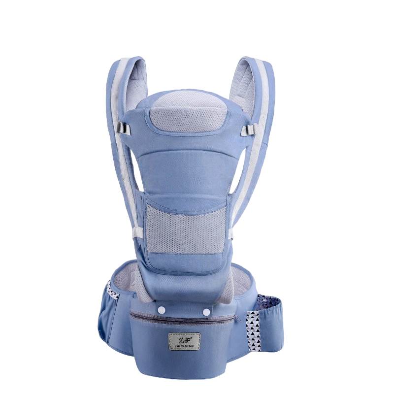 Multifunctional 3 in 1 Ergonomic Baby Carrier -Gailik