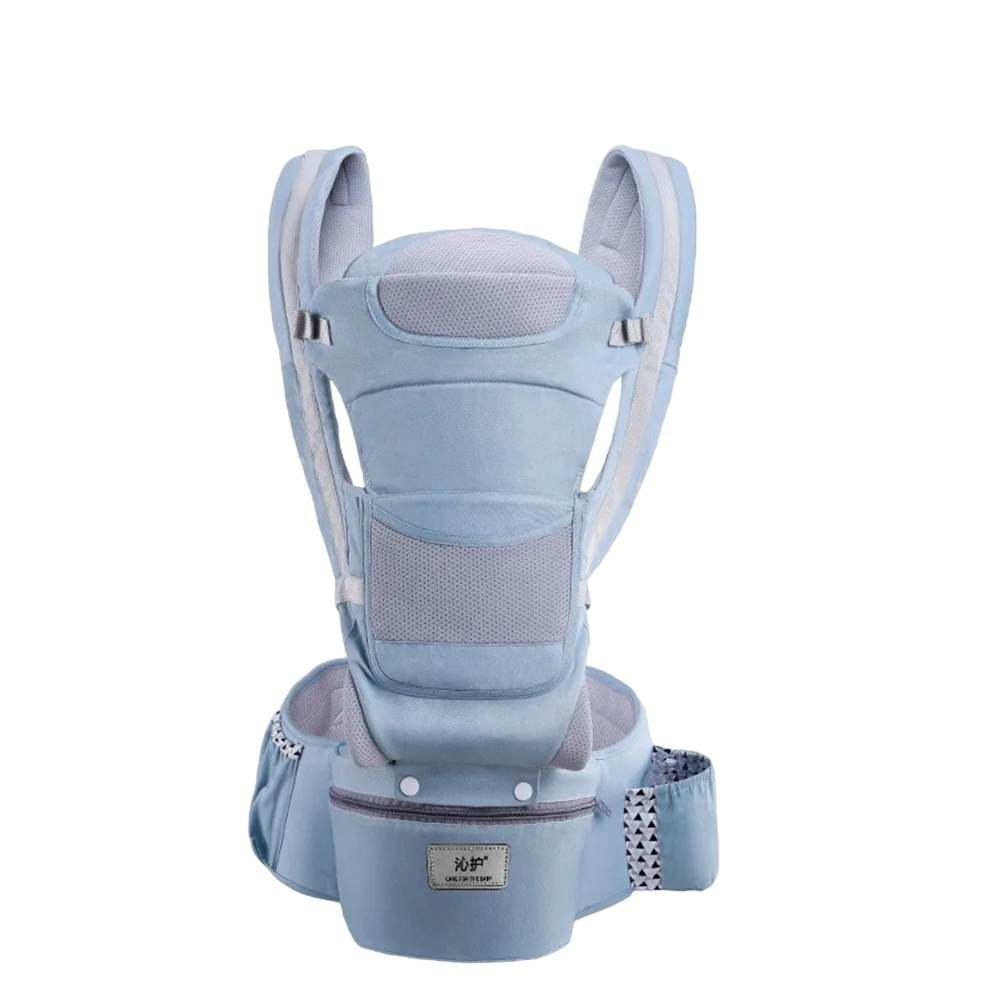 Multifunctional 3 in 1 Ergonomic Baby Carrier -Gailik