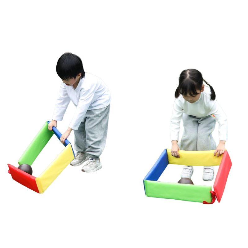 Multiple Plays Children's Fun Outdoor Games Jump Frame Toys-Gailik