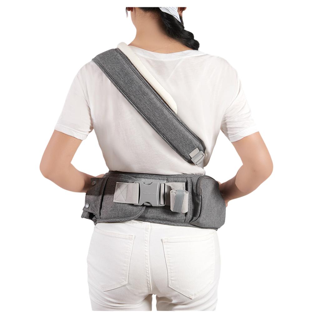 One Shoulder Hip Seat Baby Carrier-Gailik