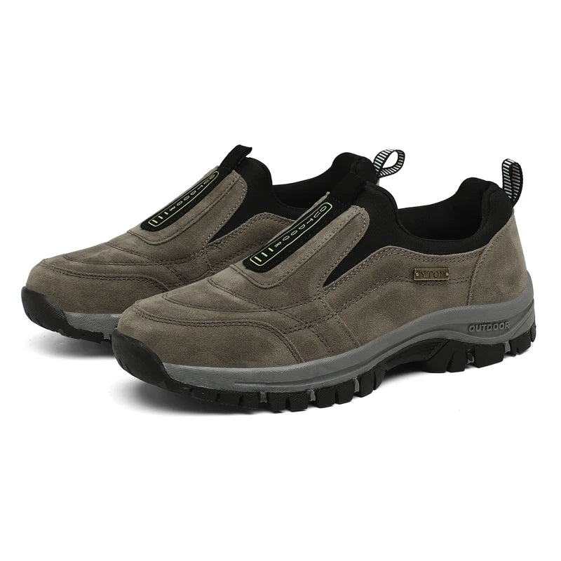 Orthostride Pro - Outdoor Comfort Othopedic Shoes-Gailik