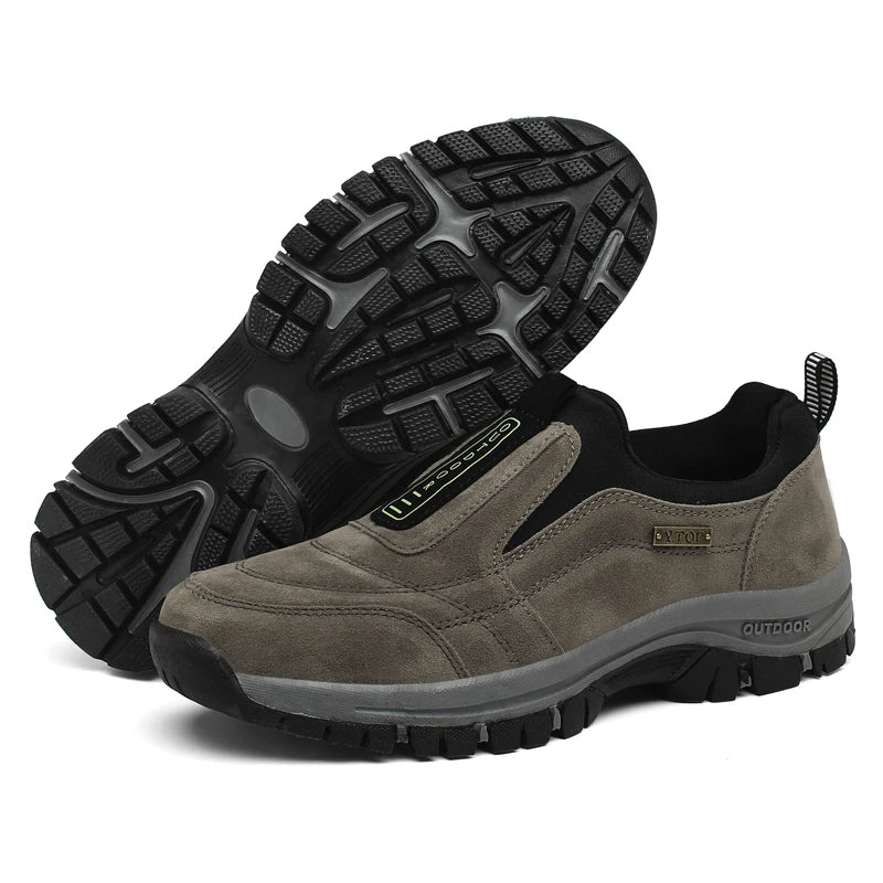 Orthostride Pro - Outdoor Comfort Othopedic Shoes-Gailik