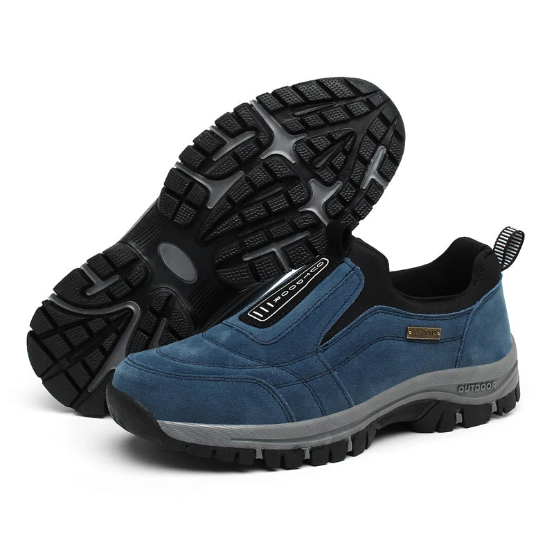 Orthostride Pro - Outdoor Comfort Othopedic Shoes-Gailik