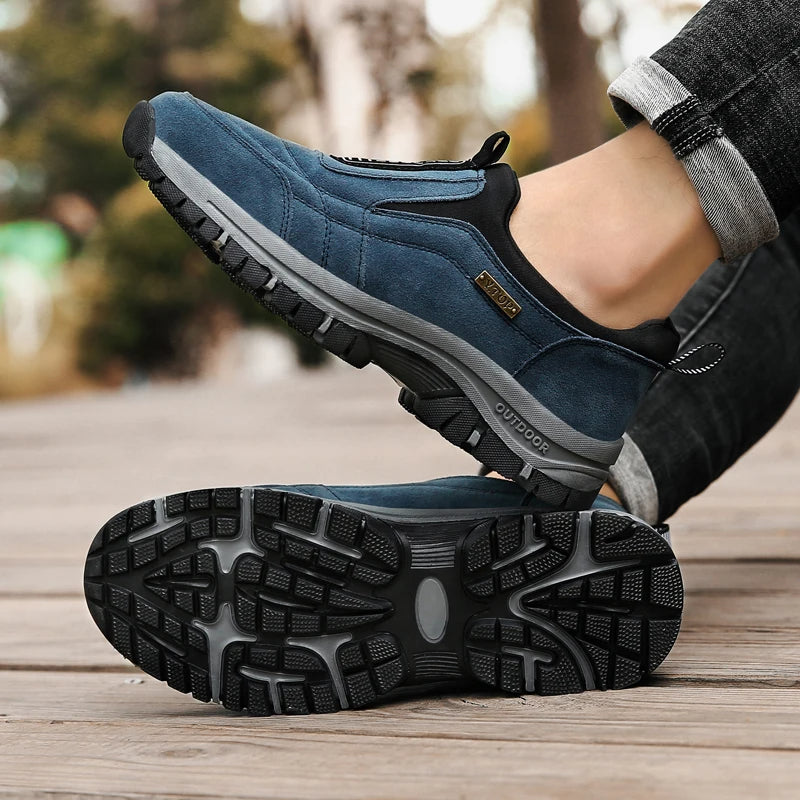 Orthostride Pro - Outdoor Comfort Othopedic Shoes-Gailik