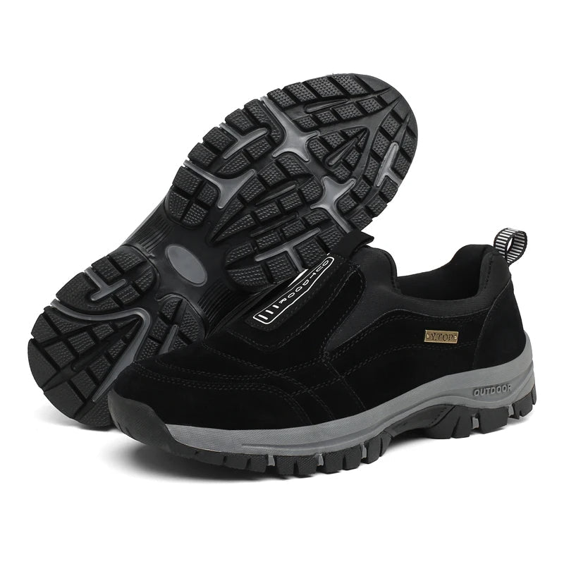 Orthostride Pro - Outdoor Comfort Othopedic Shoes-Gailik