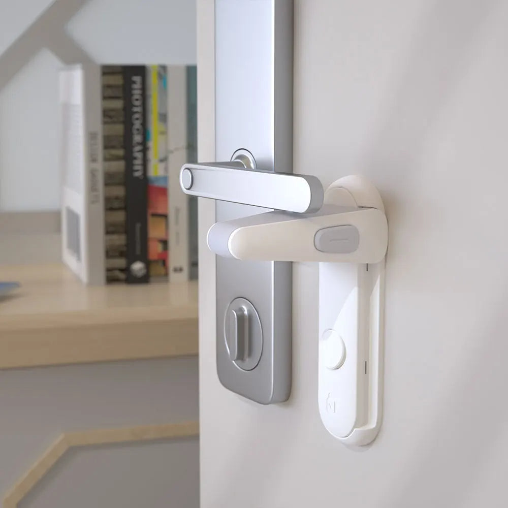 Pack Door Lever Lock for Childproof-Gailik