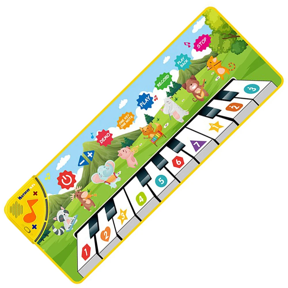 Piano Dance Mat-Musical Toy for Kids-Gailik