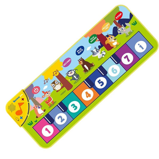 Piano Dance Mat-Musical Toy for Kids-Gailik