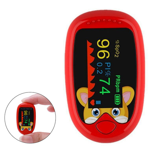 Portable High-Precision Non-Invasive Blood Glucose Meter - Black Gem (LED Screen)-Gailik