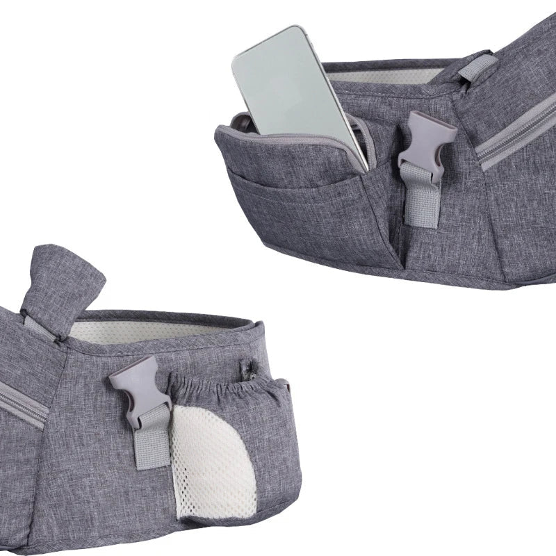 Portable Hip Seat Baby Carrier-Gailik