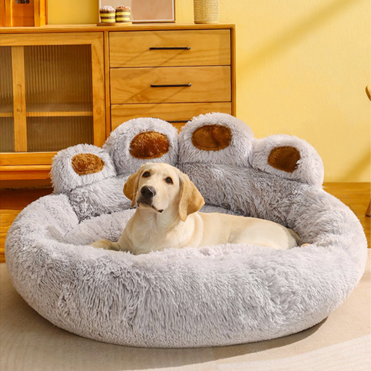 Premium Dog Bed For Peaceful Sleep-Gailik