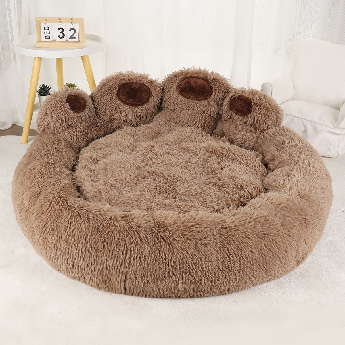 Premium Dog Bed For Peaceful Sleep-Gailik