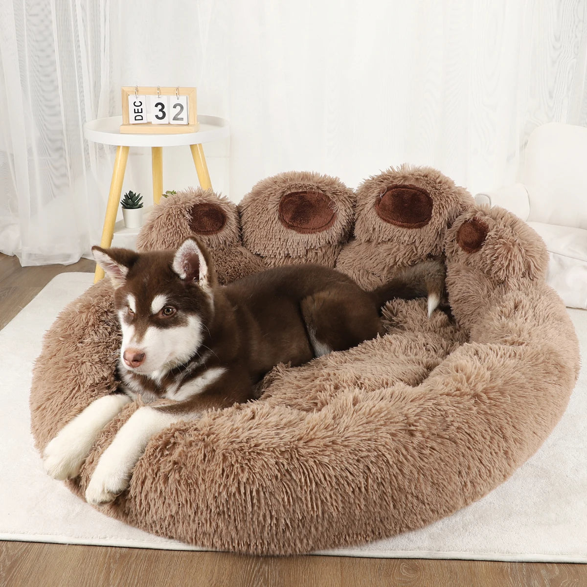 Premium Dog Bed For Peaceful Sleep-Gailik