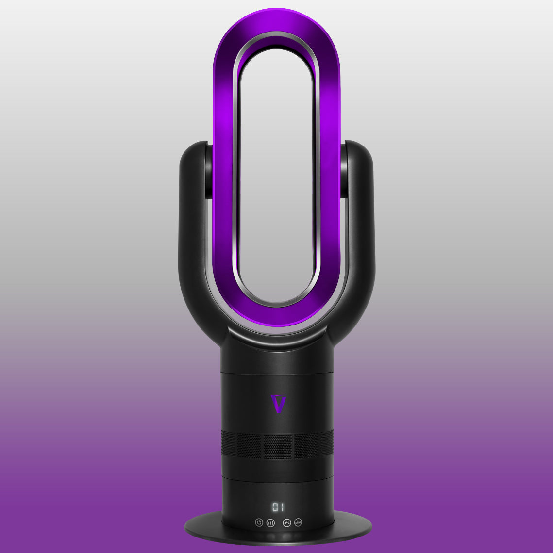 Gailik Air™ Pro - Bladeless Tower Fan (Heater & Cooler)