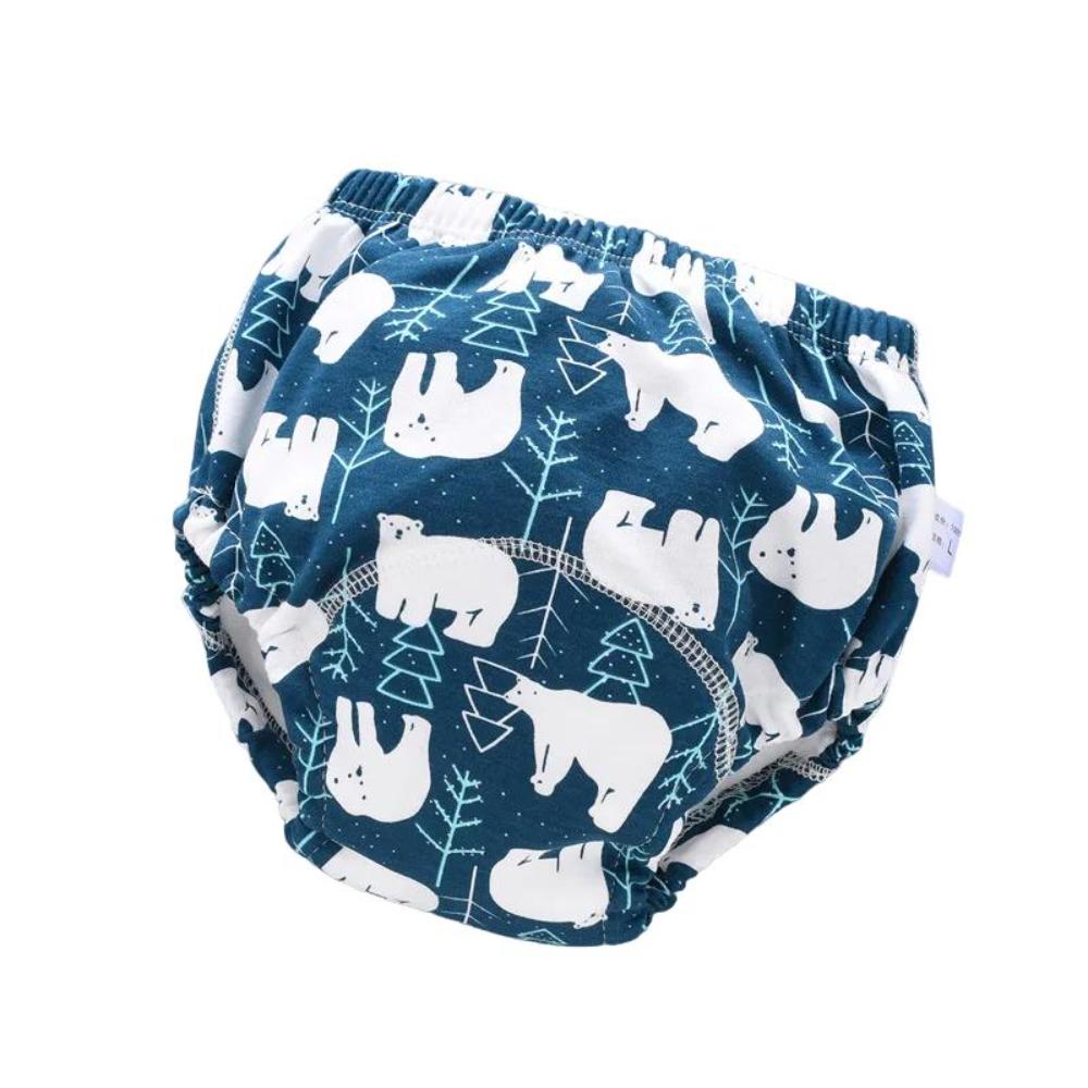 Reusable swimming nappies baby diaper-Gailik