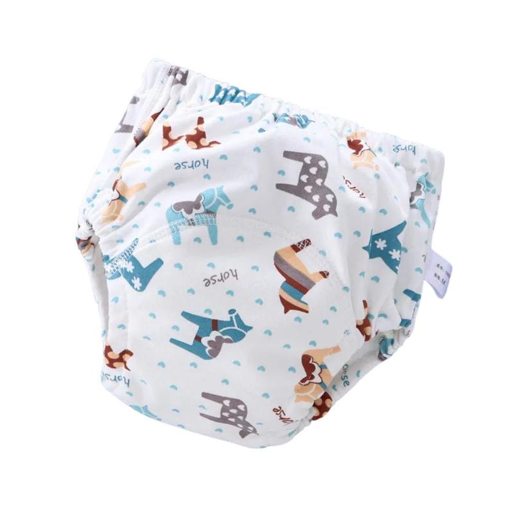 Reusable swimming nappies baby diaper-Gailik