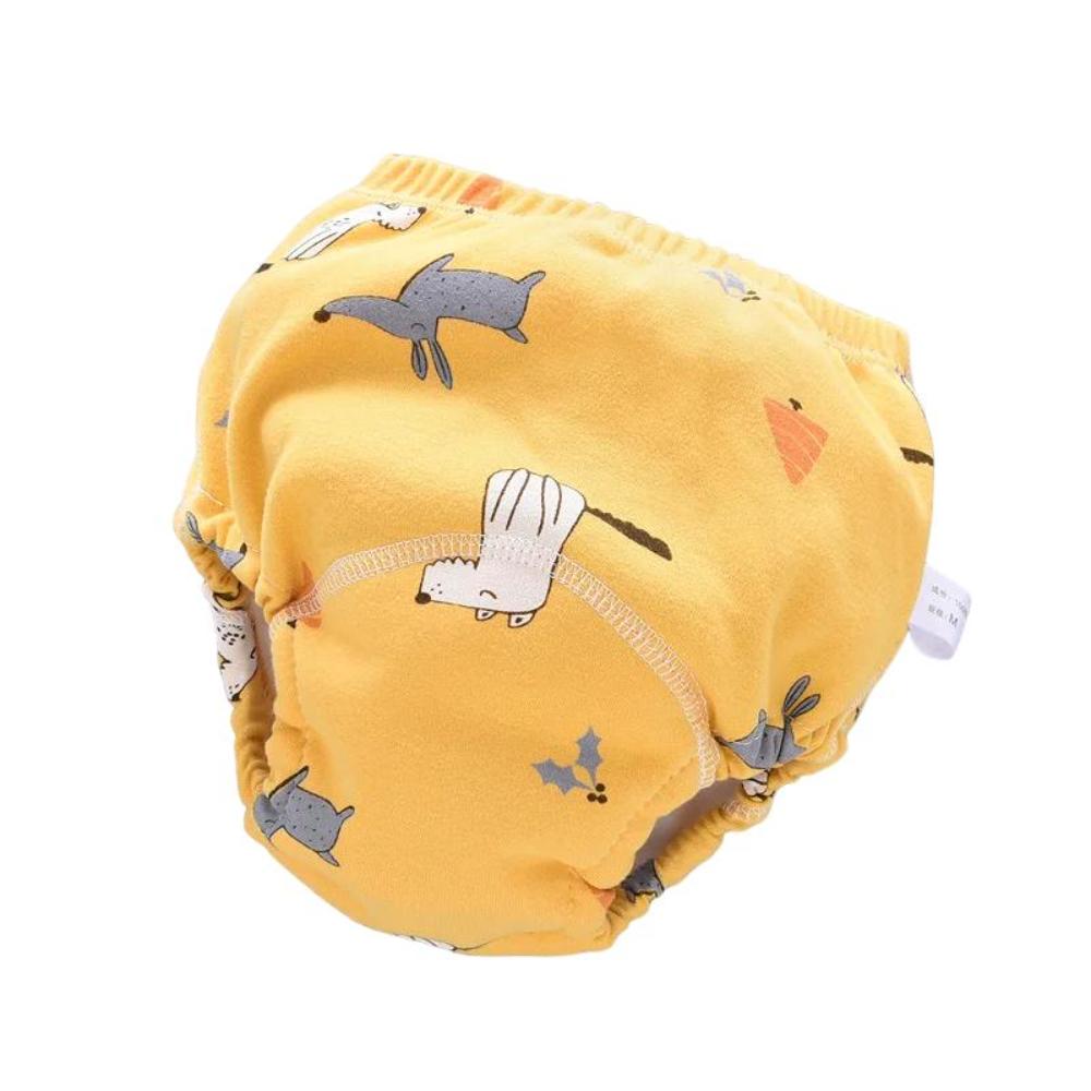 Reusable swimming nappies baby diaper-Gailik