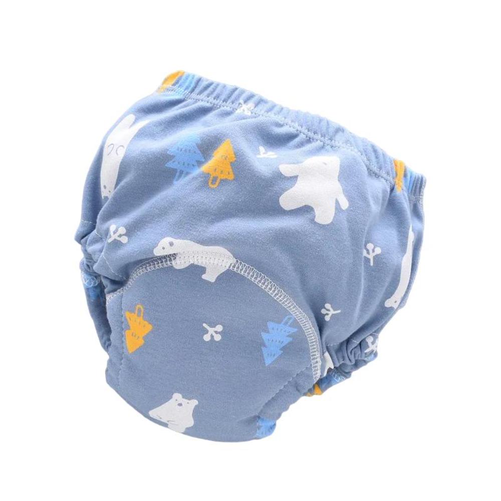 Reusable swimming nappies baby diaper-Gailik