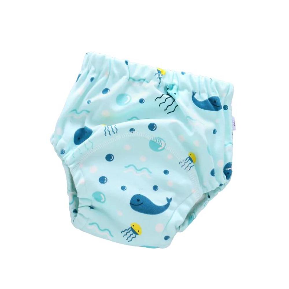 Reusable swimming nappies baby diaper-Gailik