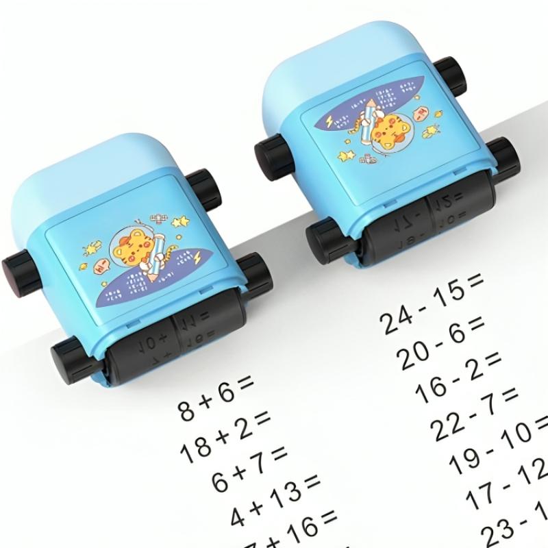 Roller Digital Teaching Stamp-Gailik