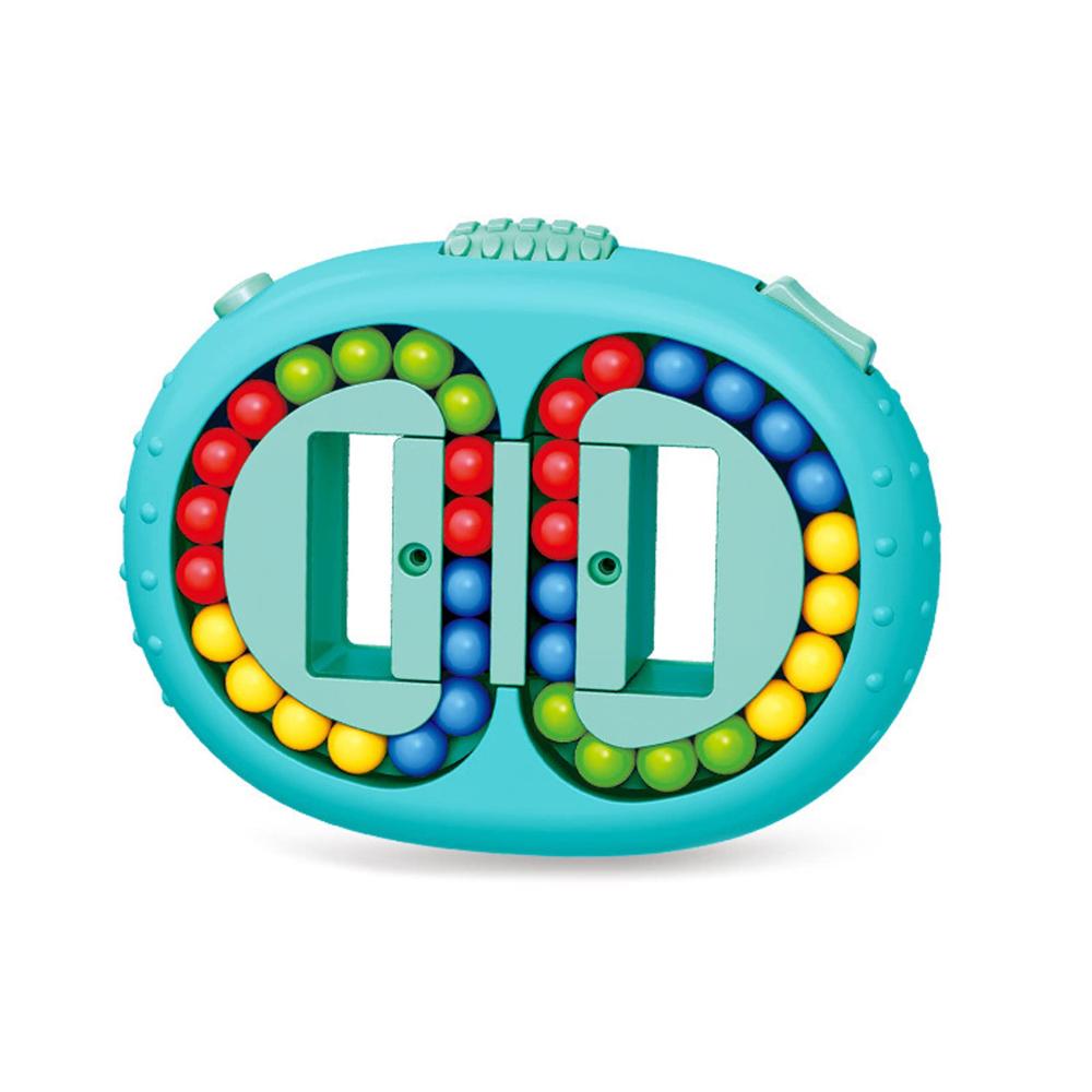 Rotating Bean Cube Kids Puzzle Toy-Gailik