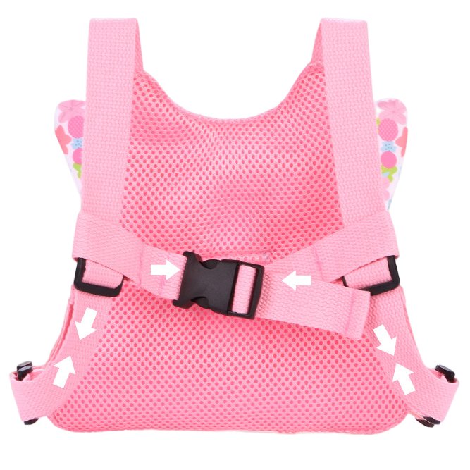 Safety Backpack for Toddlers-Gailik