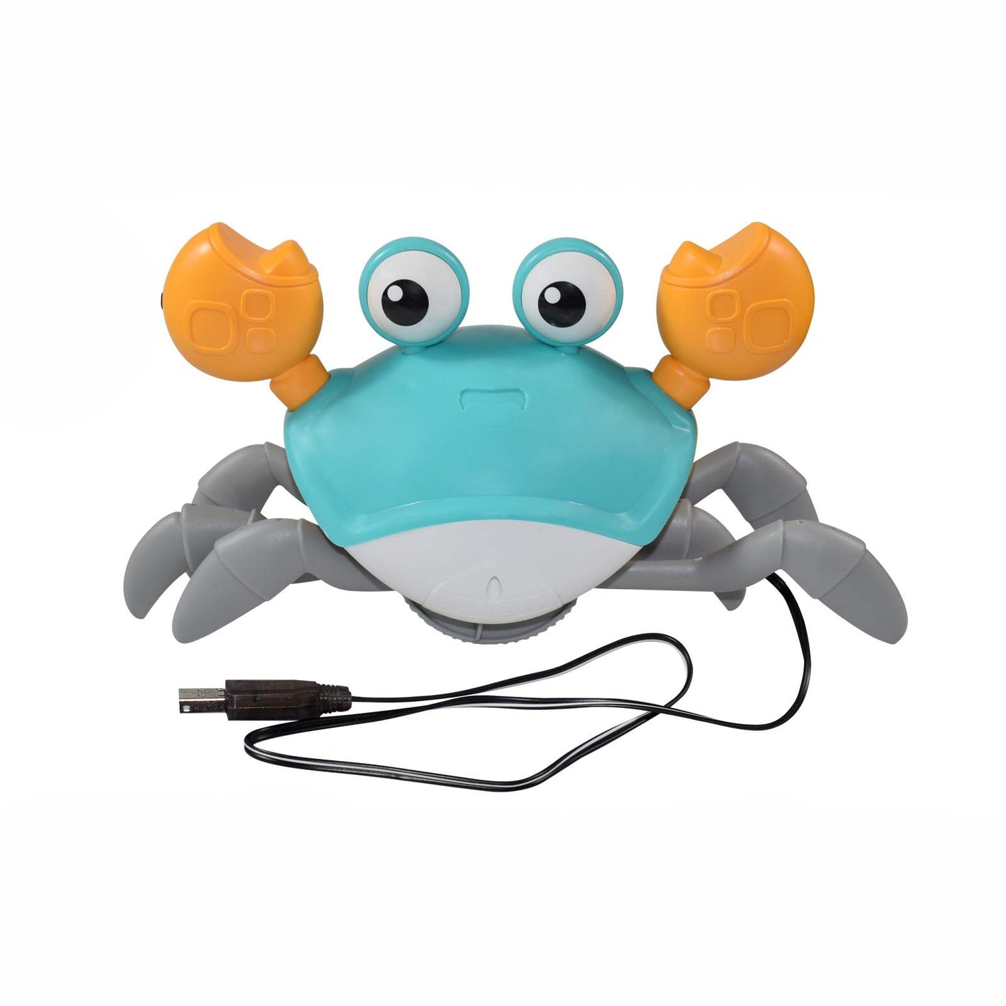 Sensing Crawling Crab Toy with Music Sounds-Gailik