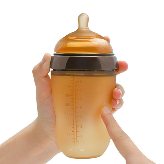 Silicone Nano Baby Bottle Feeding-Gailik