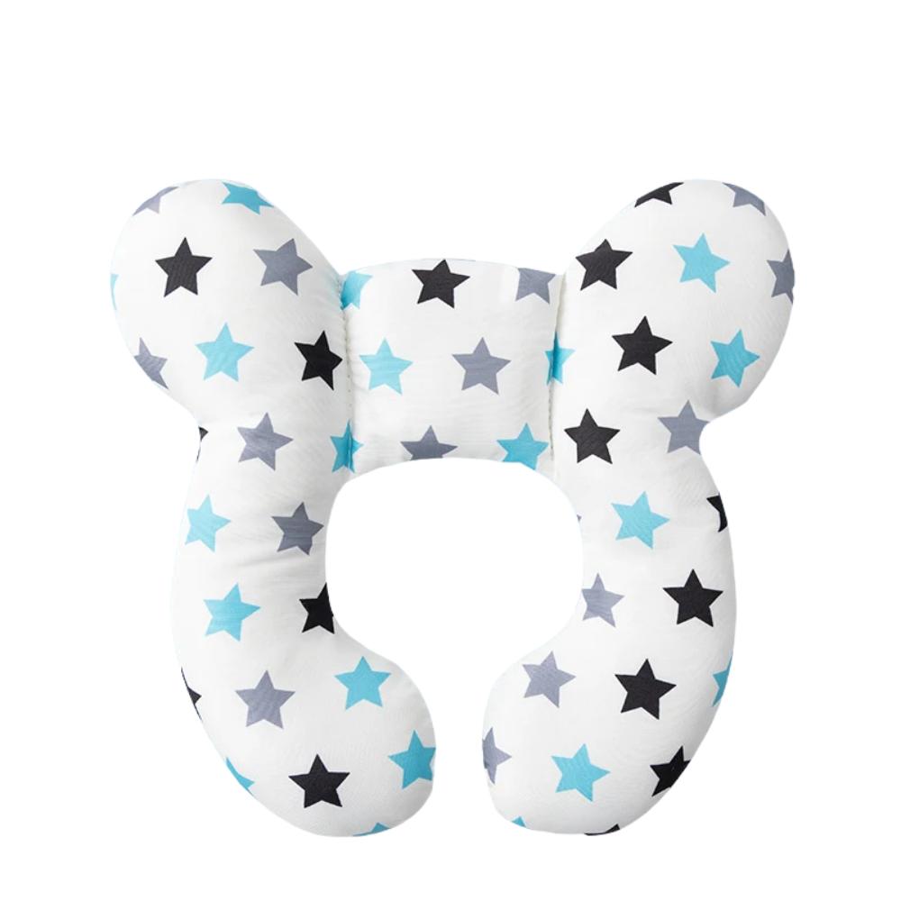 Soft Cotton U-shaped Baby Pillow-Gailik