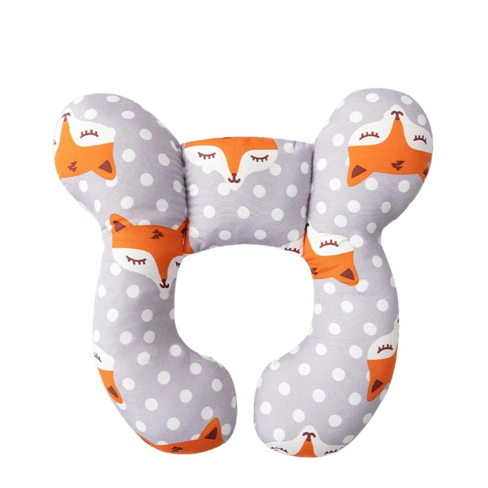 Soft Cotton U-shaped Baby Pillow-Gailik