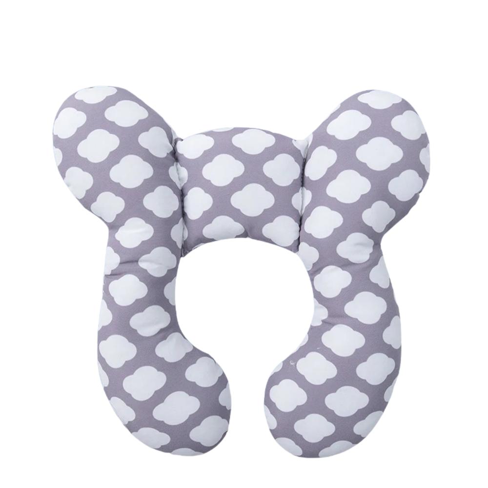 Soft Cotton U-shaped Baby Pillow-Gailik