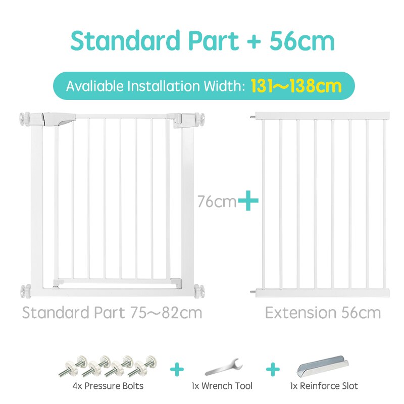 Stair Safety Gate for babies-Gailik