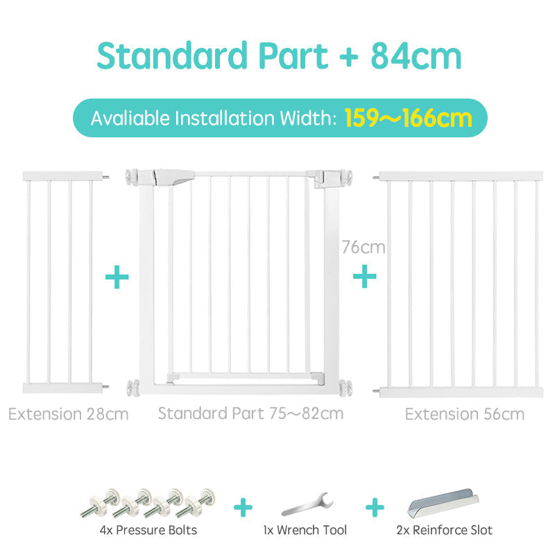 Stair Safety Gate for babies-Gailik