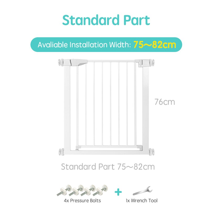 Stair Safety Gate for babies-Gailik