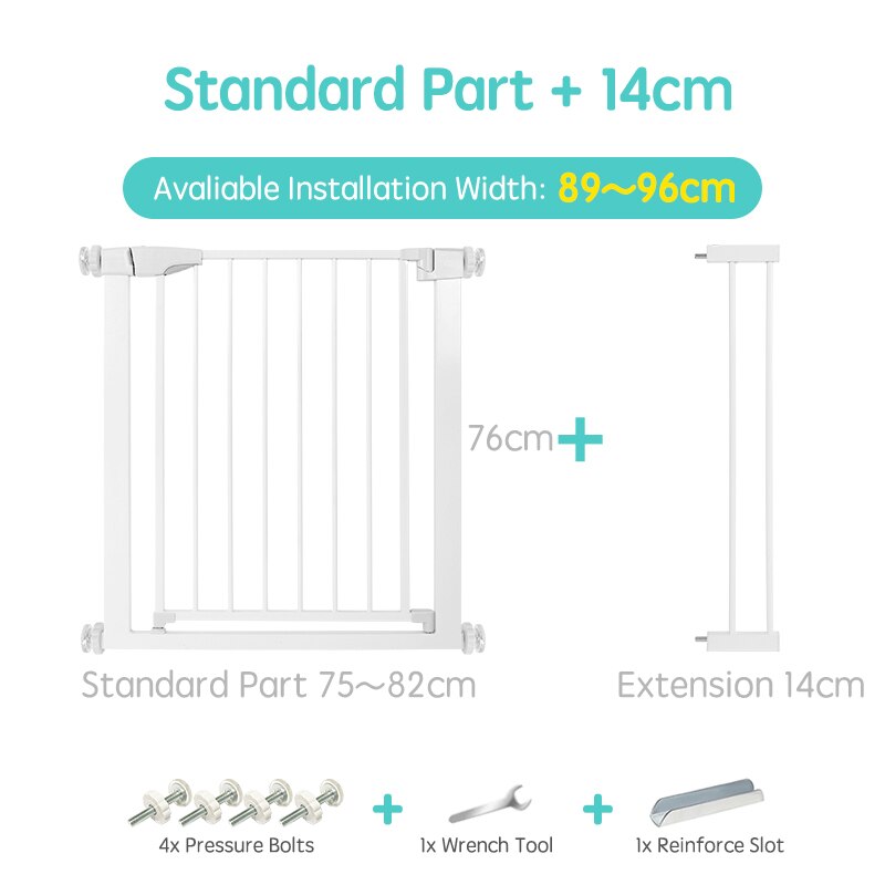 Stair Safety Gate for babies-Gailik