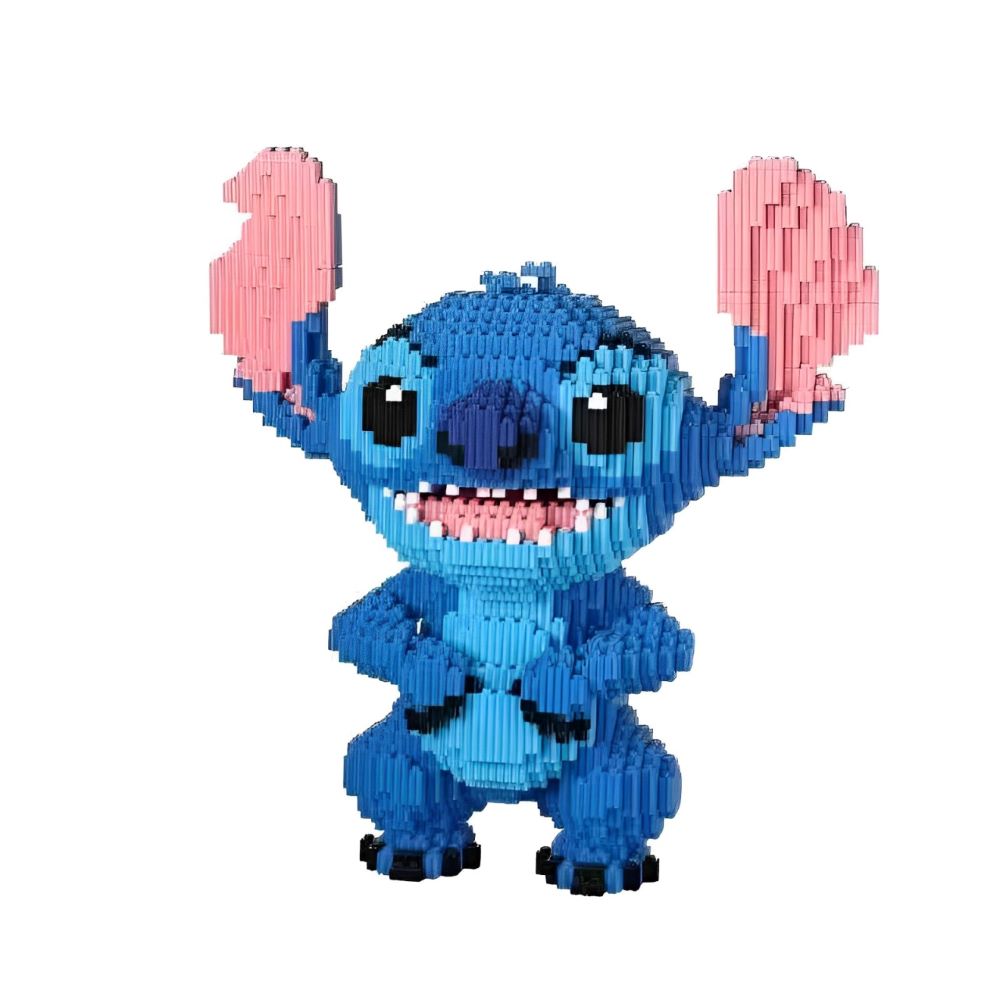 Stitch Building Block Giant Assembly Toy-Gailik