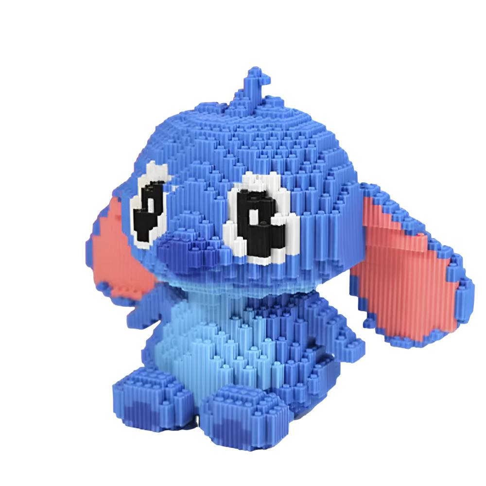 Stitch Building Block Giant Assembly Toy-Gailik