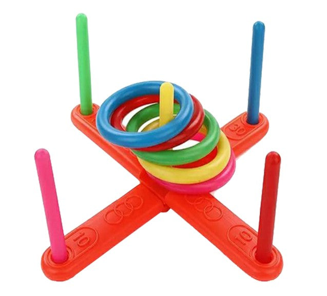 Throwing Hoop Ring Throwing Game-Gailik