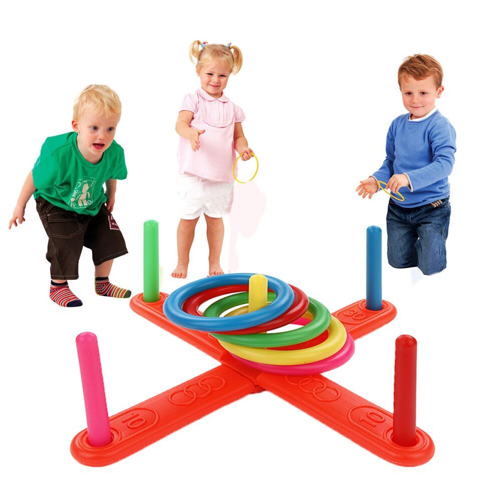 Throwing Hoop Ring Throwing Game-Gailik