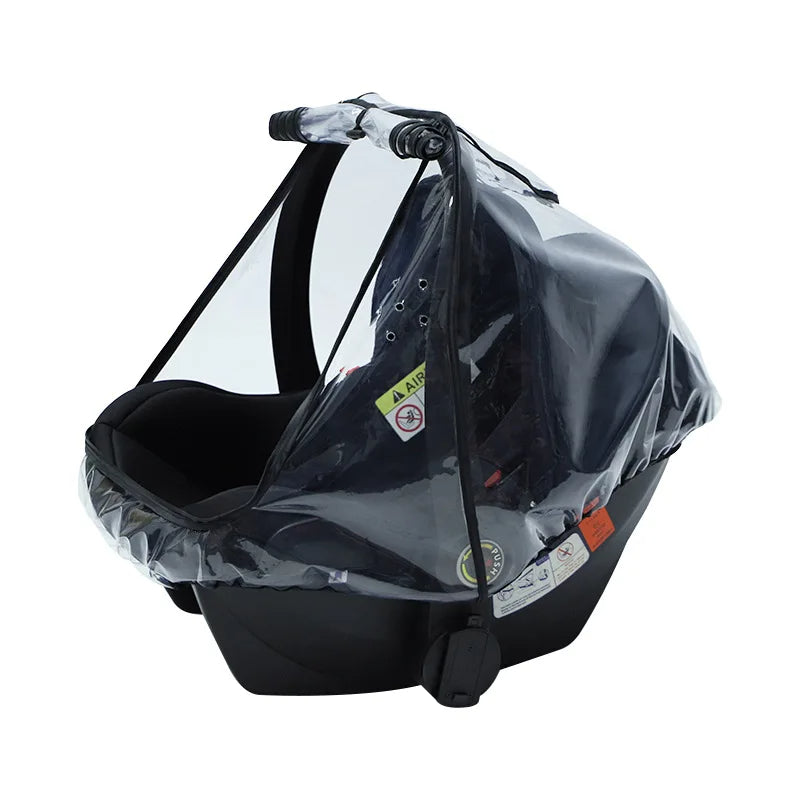 Transparent Baby Safety Seat Cover-Gailik