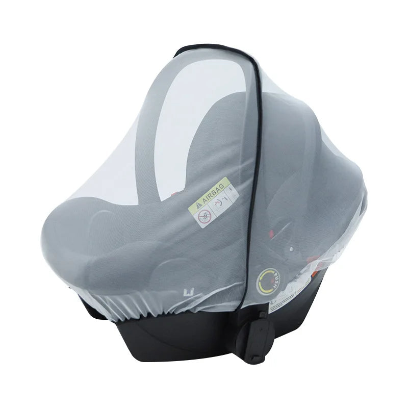 Transparent Baby Safety Seat Cover-Gailik