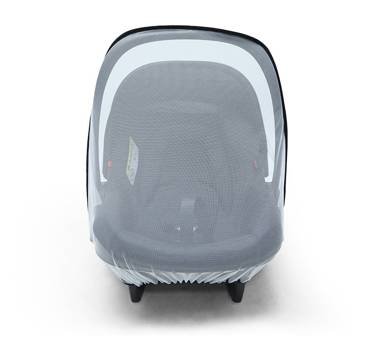 Transparent Baby Safety Seat Cover-Gailik