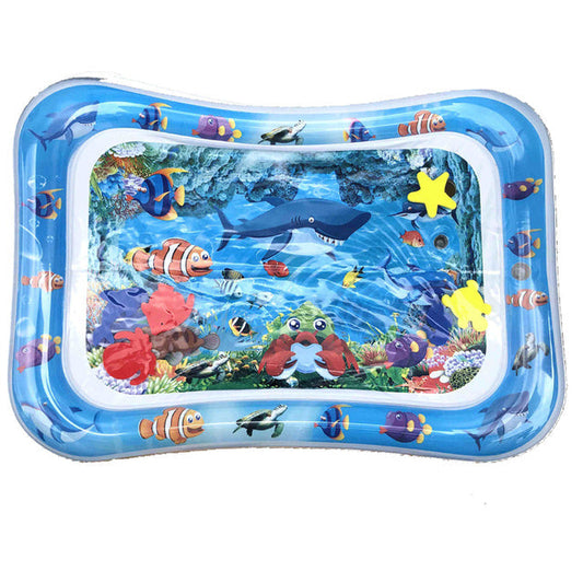 Tummy Time Baby Water Mat-Gailik