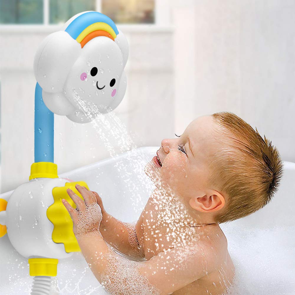 Water Faucet Kids Shower Head Toy-Gailik