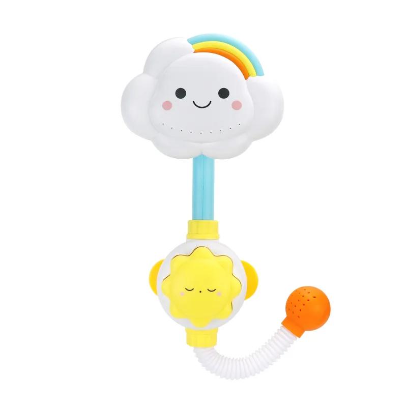 Water Faucet Kids Shower Head Toy-Gailik