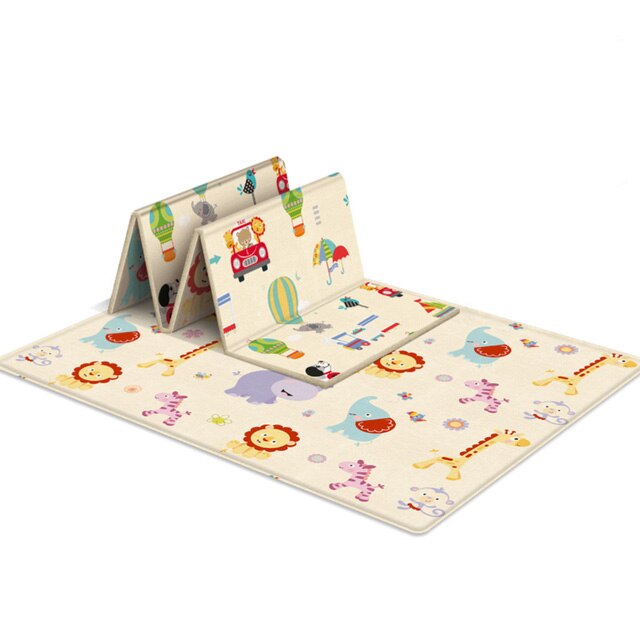 Waterproof Baby Play Mat-Gailik