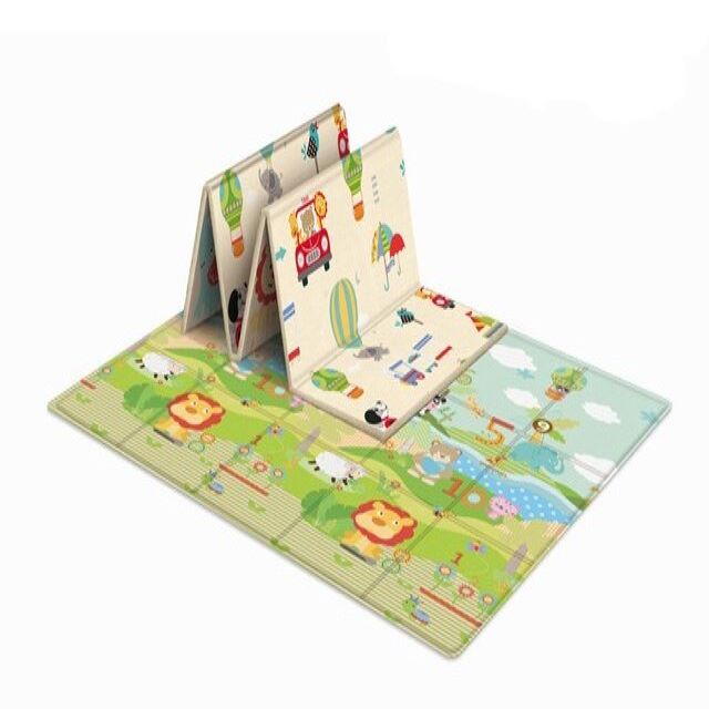 Waterproof Baby Play Mat-Gailik