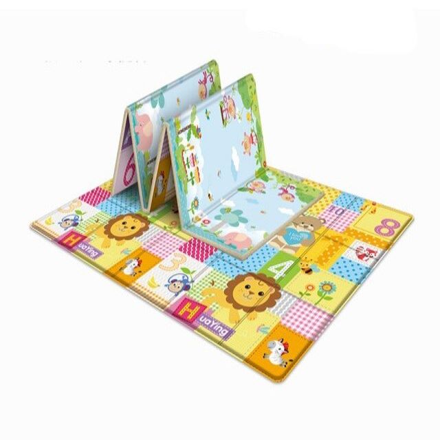 Waterproof Baby Play Mat-Gailik