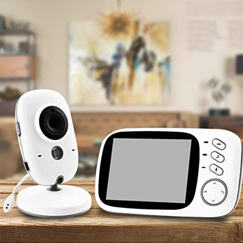 Wireless Color Video Baby Monitor-Gailik